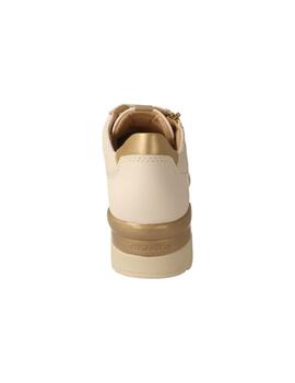 Deportivo mujer Stonefly Cream blanco