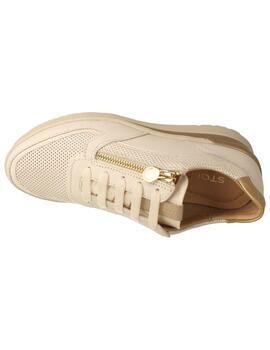 Deportivo mujer Stonefly Cream blanco