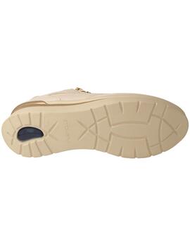 Deportivo mujer Stonefly Cream blanco