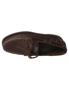 Náutico hombre Sebago Portland marrón