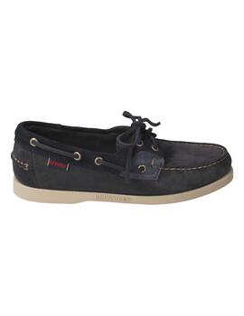 Náutico hombre Sebago Rossisland azul