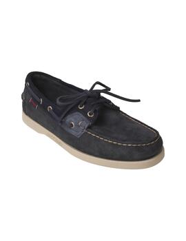 Náutico hombre Sebago Rossisland azul