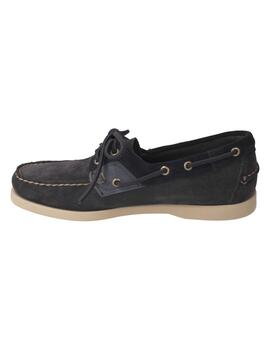 Náutico hombre Sebago Rossisland azul