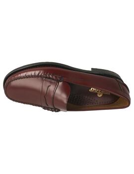 Mocasín hombre Sebago Classic burdeos