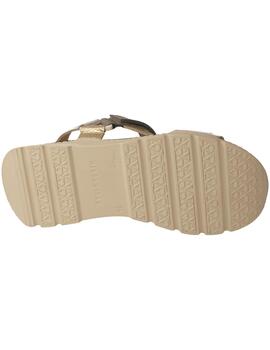 Sandalia mujer Hispanitas Grazia plata