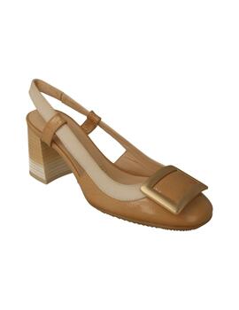 Zapato mujer Hispanitas Australia camel