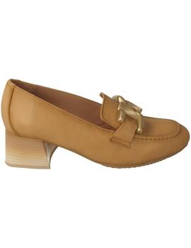 Mocasín mujer Hispanitas Etna camel