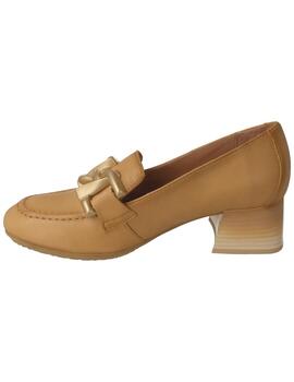 Mocasín mujer Hispanitas Etna camel