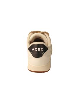 Deportivo unisex ACBC Evergreen blanco/negro