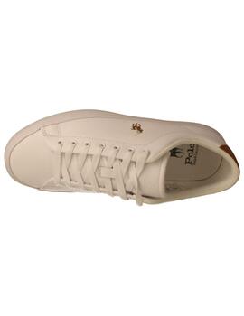 Deportivo hombre Ralph Lauren blanco