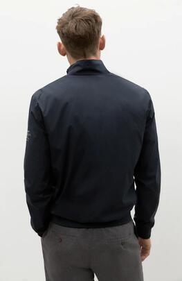 Chaqueta hombre Ecoalf Ampatoalf azul