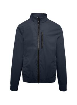 Chaqueta hombre Ecoalf Ampatoalf azul