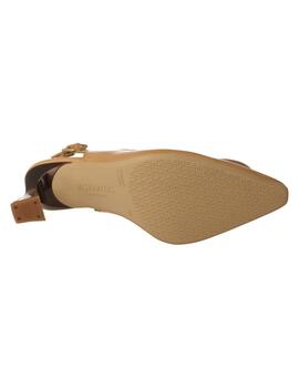 Zapato mujer Hispanitas Dalia camel