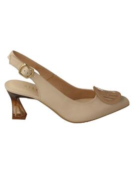 Zapato mujer Hispanitas Dalia beige