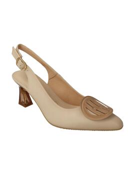 Zapato mujer Hispanitas Dalia beige