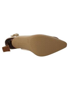 Zapato mujer Hispanitas Dalia beige