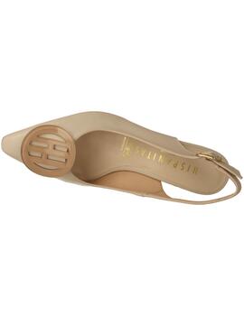 Zapato mujer Hispanitas Dalia beige