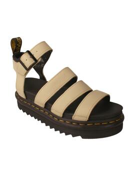 Sandalia mujer Dr.Martens Blaire beige