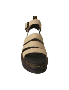 Sandalia mujer Dr.Martens Blaire beige