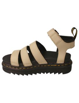 Sandalia mujer Dr.Martens Blaire beige