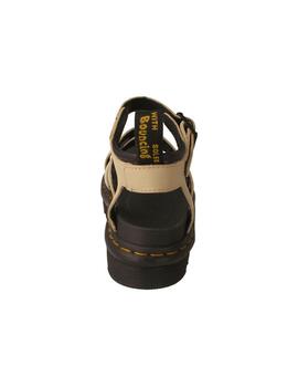 Sandalia mujer Dr.Martens Blaire beige