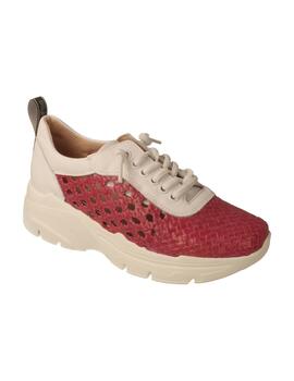 Deportivo mujer She&He fucsia