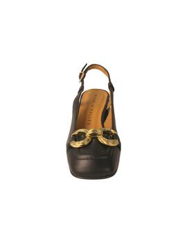 Zapato mujer Pedro Miralles negro