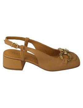 Zapato mujer Pedro Miralles beige