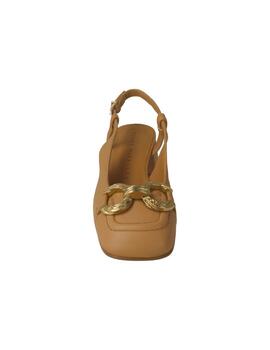 Zapato mujer Pedro Miralles beige