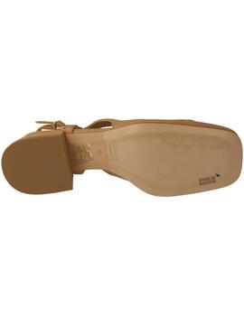 Zapato mujer Pedro Miralles beige