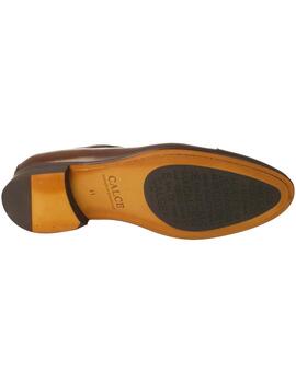 Zapato hombre Calce marrón