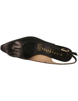 Zapato mujer Hispanitas Dalia negro