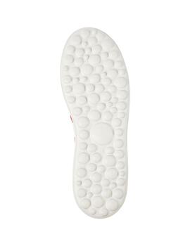 Deportivo hombre Camper Pelotas blanco