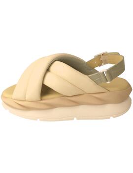 Sandalia mujer 4 Ccccees Mellow  beige