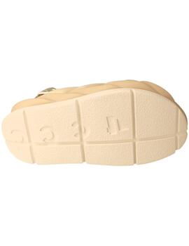 Sandalia mujer 4 Ccccees Mellow  beige