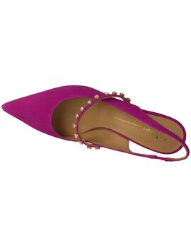 Zapato mujer Sept Store fucsia