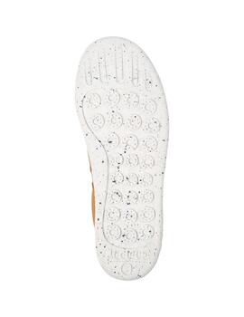 Deportivo mujer Camper Peu naranja