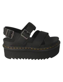 Sandalia mujer Dr.Martens Voss II negra