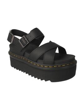 Sandalia mujer Dr.Martens Voss II negra