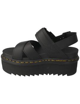 Sandalia mujer Dr.Martens Voss II negra