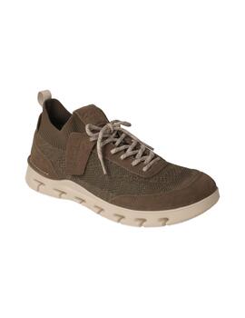 Deportivo hombre Clarks Nature X Go gris