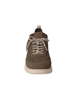 Deportivo hombre Clarks Nature X Go gris