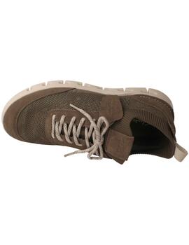 Deportivo hombre Clarks Nature X Go gris