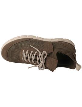 Deportivo hombre Clarks Nature X Go gris