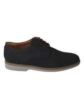 Zapato hombre Clarks Malwood Lace azul