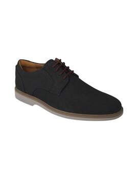 Zapato hombre Clarks Malwood Lace azul