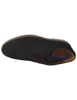 Zapato hombre Clarks Malwood Lace azul