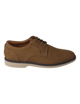 Zapato hombre Clarks Malwwod Lace topo