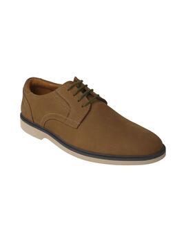 Zapato hombre Clarks Malwwod Lace topo