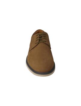 Zapato hombre Clarks Malwwod Lace topo